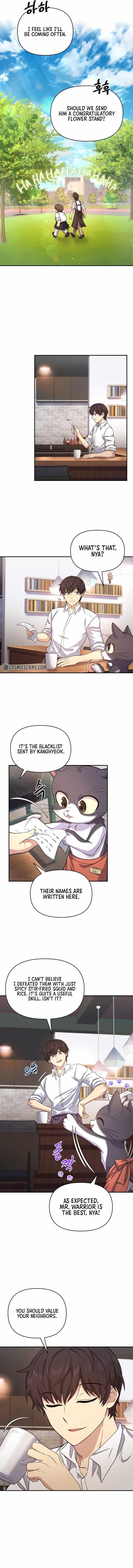 Bizarre Restaurant Chapter 8 - Page 13