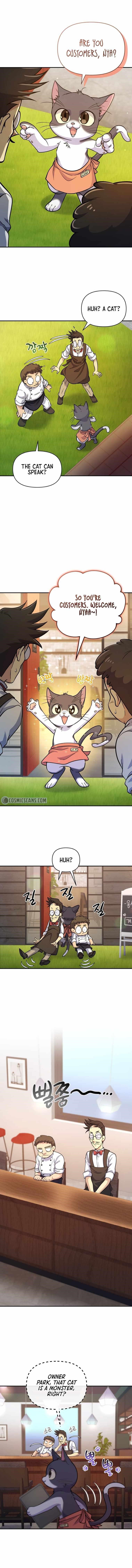 Bizarre Restaurant Chapter 8 - Page 4