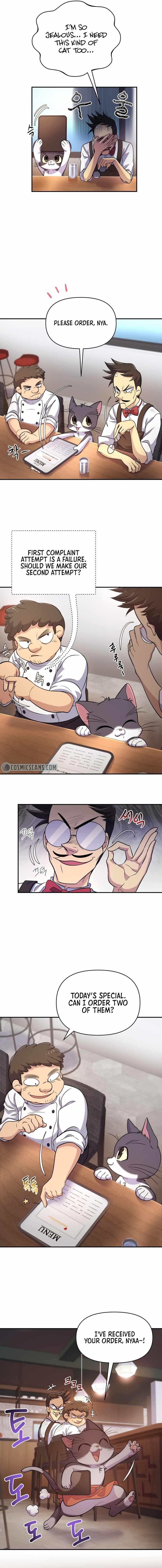 Bizarre Restaurant Chapter 8 - Page 7