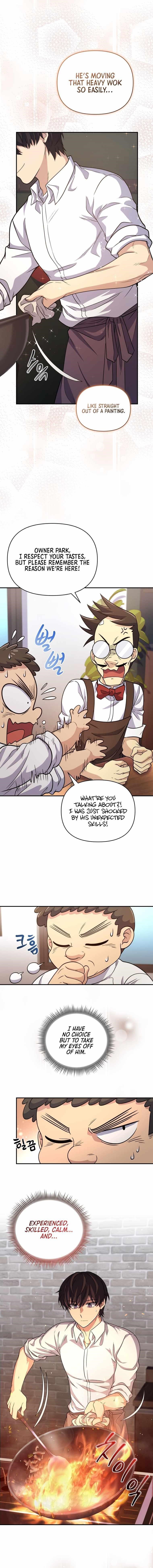 Bizarre Restaurant Chapter 8 - Page 9