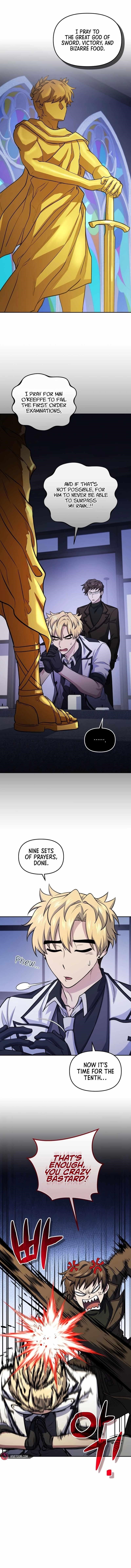 Bizarre Restaurant Chapter 82 - Page 1