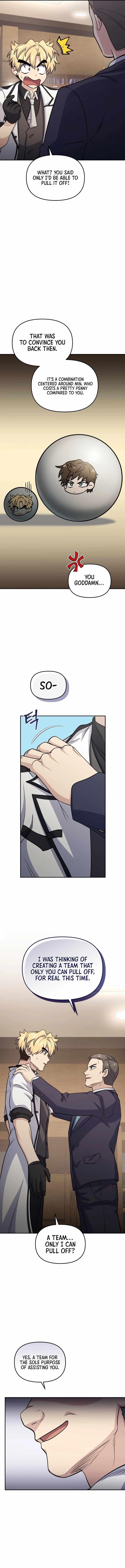 Bizarre Restaurant Chapter 82 - Page 12