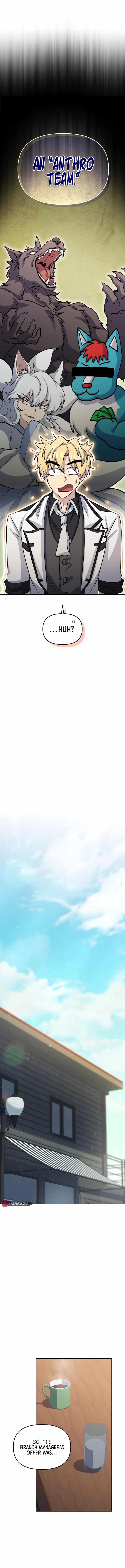 Bizarre Restaurant Chapter 82 - Page 13