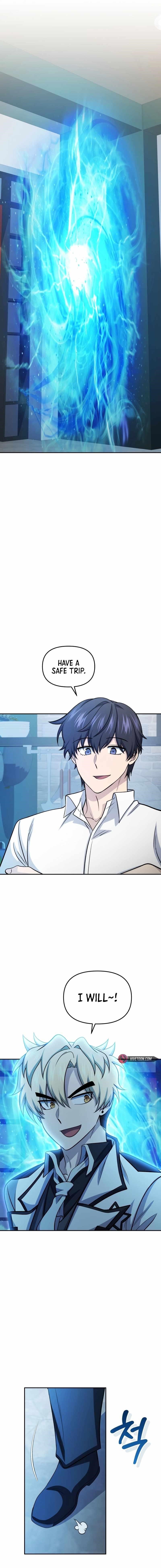 Bizarre Restaurant Chapter 82 - Page 19