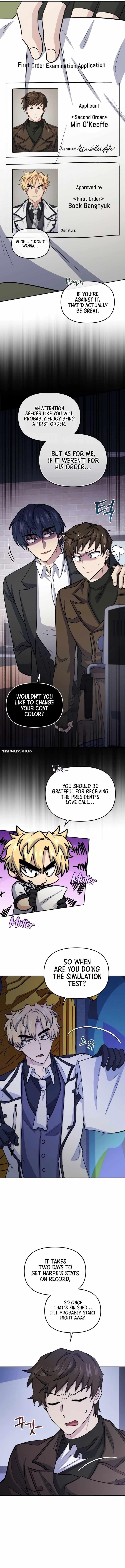 Bizarre Restaurant Chapter 82 - Page 3