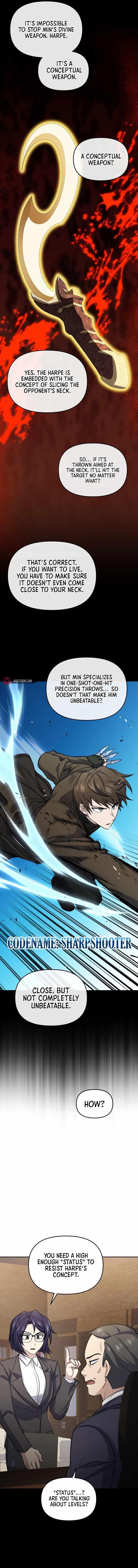 Bizarre Restaurant Chapter 82 - Page 7