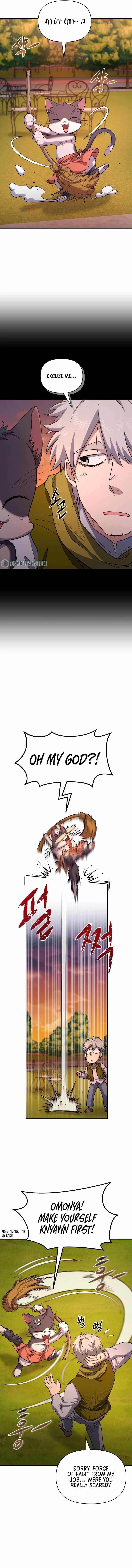 Bizarre Restaurant Chapter 9 - Page 10