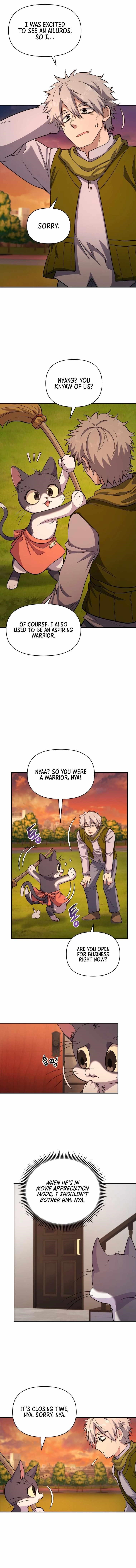 Bizarre Restaurant Chapter 9 - Page 11