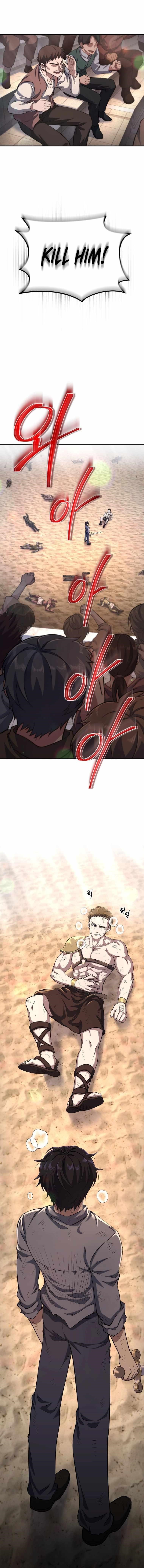 Bizarre Restaurant Chapter 9 - Page 2