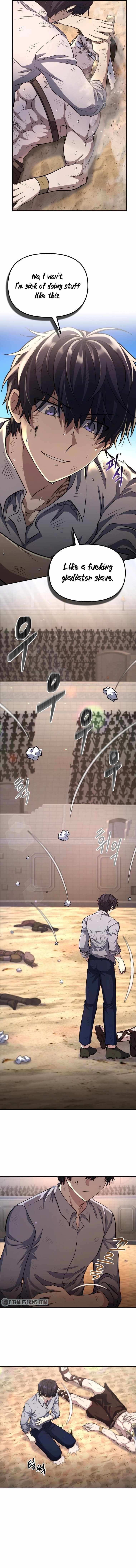 Bizarre Restaurant Chapter 9 - Page 4