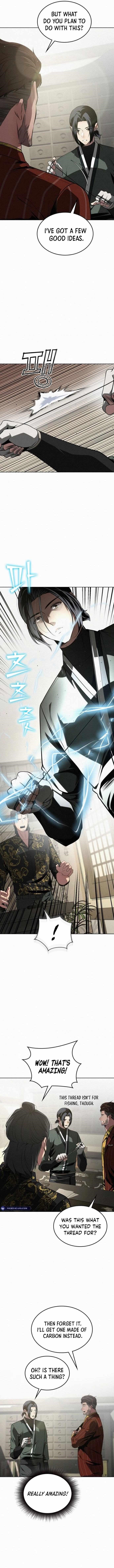 21st Century Retrogression Chapter 18 - Page 3