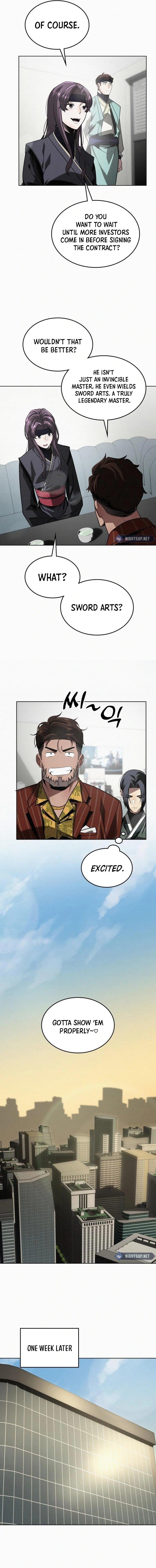 21st Century Retrogression Chapter 44 - Page 10