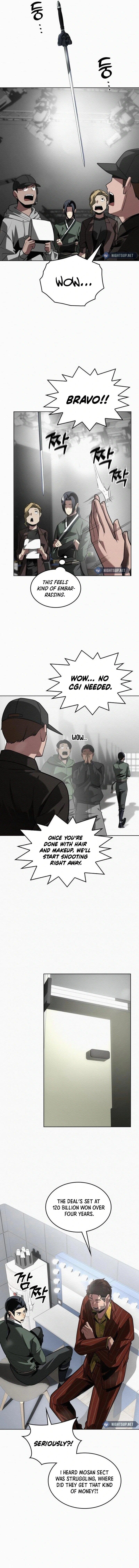 21st Century Retrogression Chapter 44 - Page 11