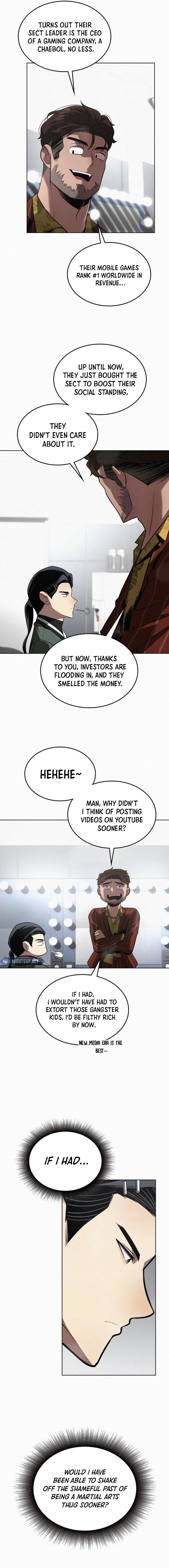 21st Century Retrogression Chapter 44 - Page 12