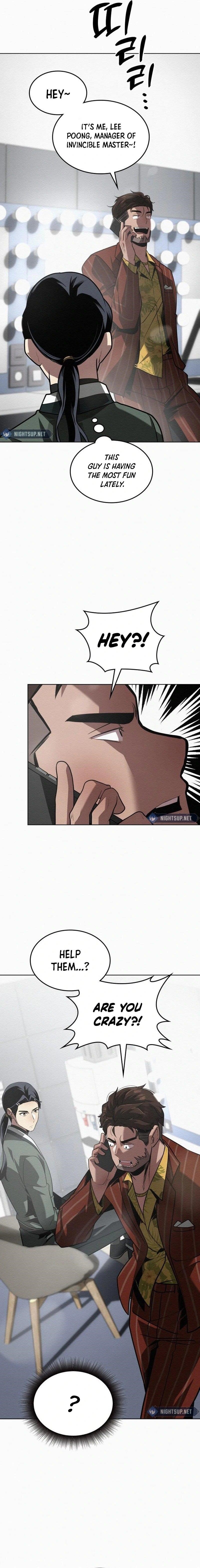 21st Century Retrogression Chapter 44 - Page 13