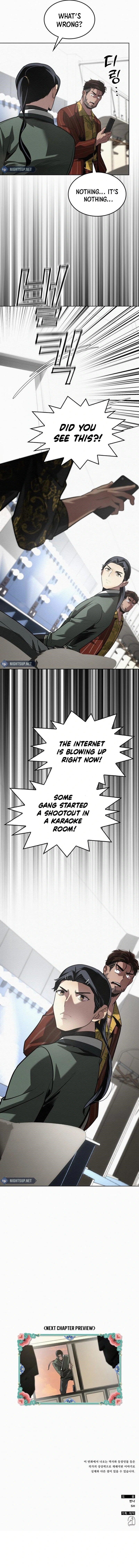 21st Century Retrogression Chapter 44 - Page 14