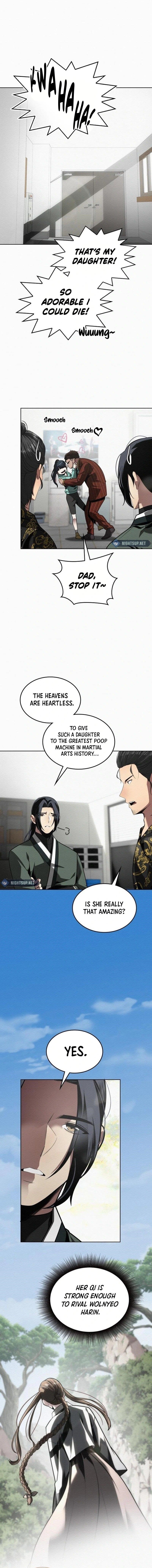 21st Century Retrogression Chapter 44 - Page 3