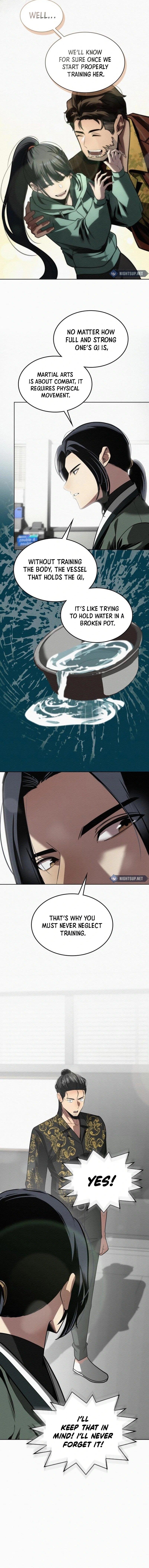 21st Century Retrogression Chapter 44 - Page 4