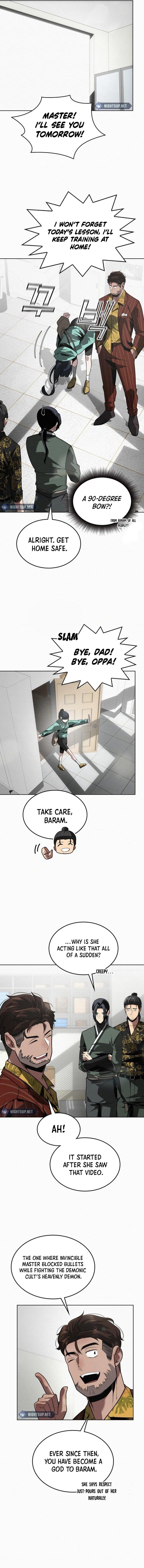 21st Century Retrogression Chapter 44 - Page 5