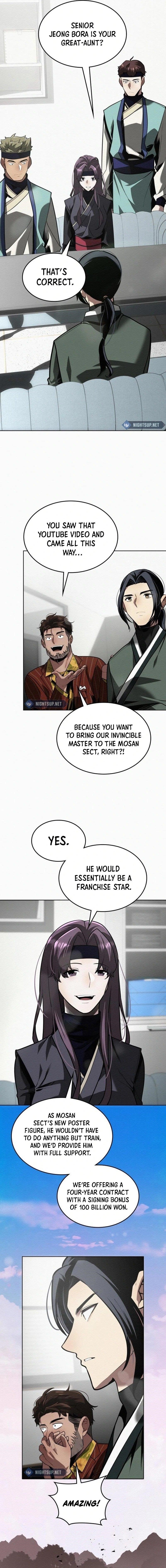 21st Century Retrogression Chapter 44 - Page 8