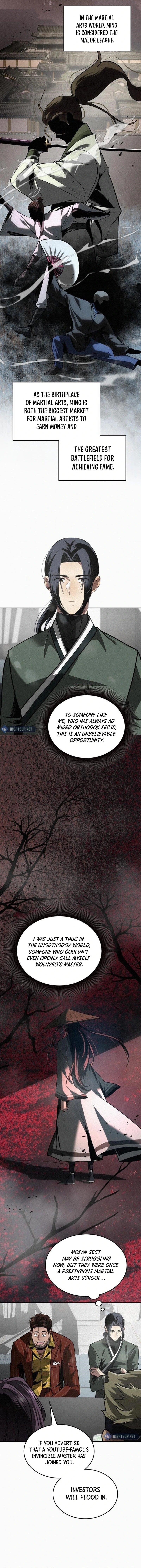 21st Century Retrogression Chapter 44 - Page 9