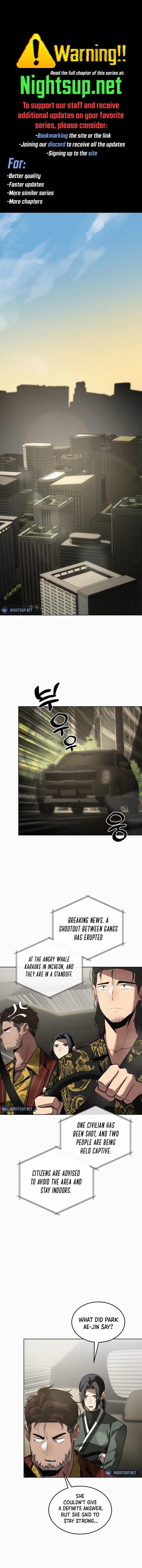 21st Century Retrogression Chapter 45 - Page 1