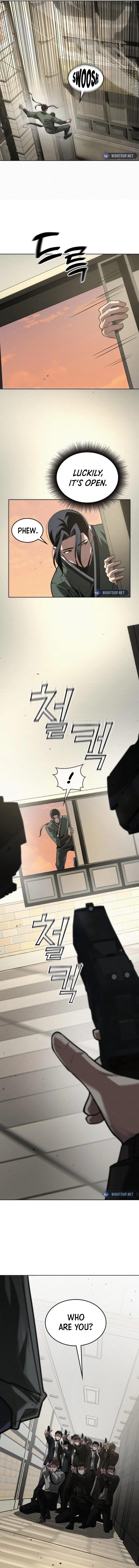 21st Century Retrogression Chapter 45 - Page 10