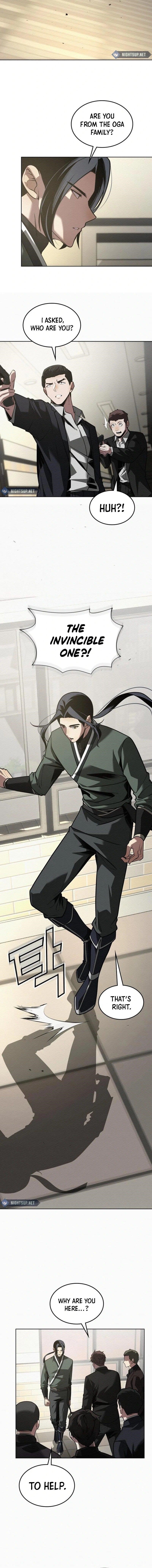 21st Century Retrogression Chapter 45 - Page 11