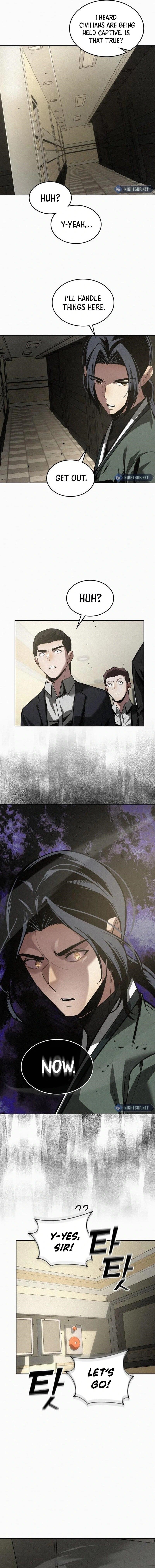 21st Century Retrogression Chapter 45 - Page 12