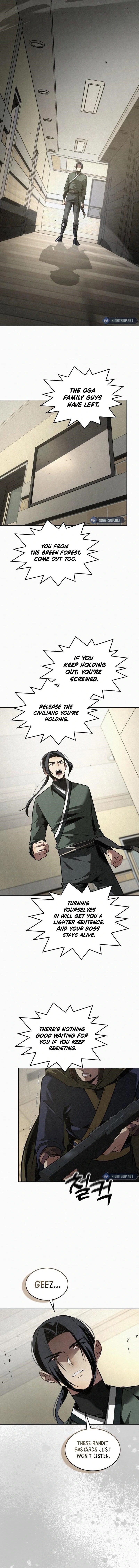 21st Century Retrogression Chapter 45 - Page 13