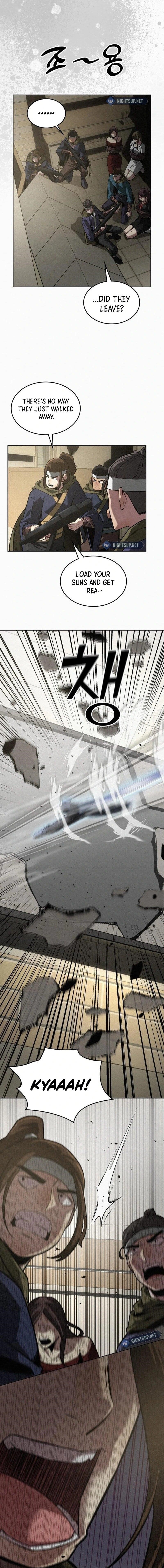 21st Century Retrogression Chapter 45 - Page 14