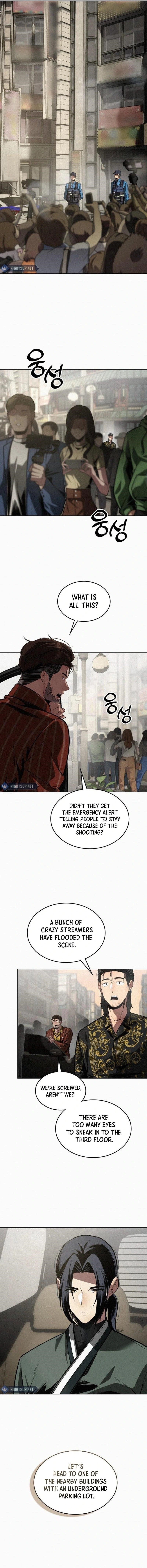 21st Century Retrogression Chapter 45 - Page 3