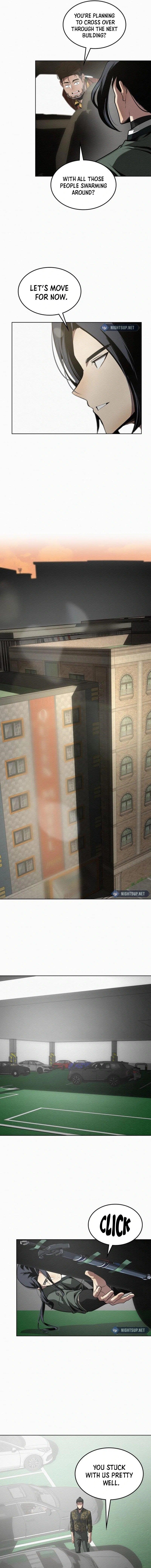 21st Century Retrogression Chapter 45 - Page 4