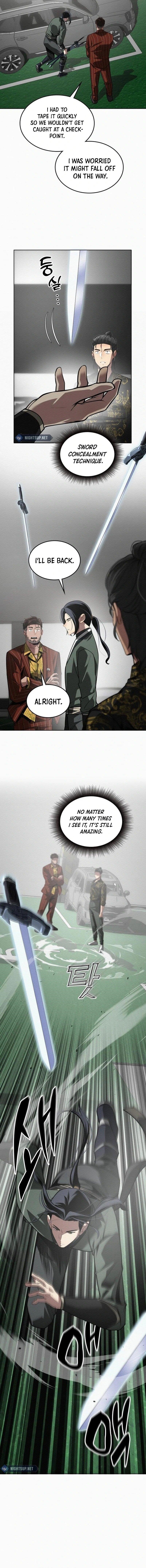 21st Century Retrogression Chapter 45 - Page 5