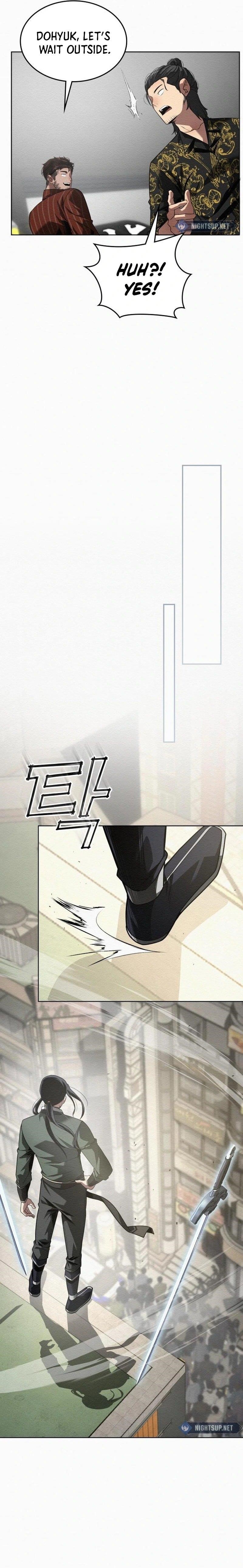 21st Century Retrogression Chapter 45 - Page 6