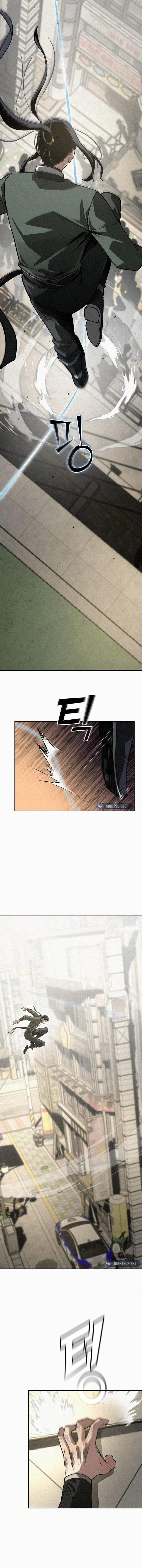 21st Century Retrogression Chapter 45 - Page 9