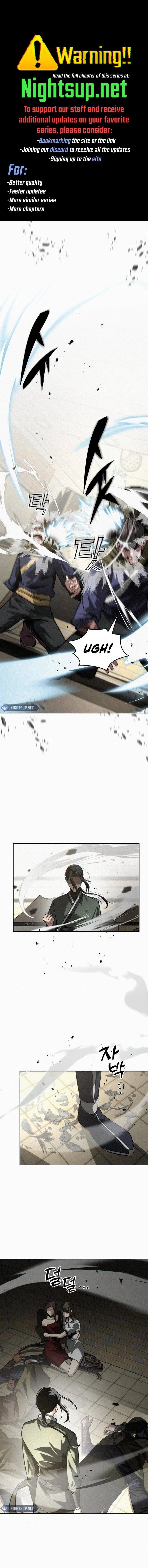 21st Century Retrogression Chapter 46 - Page 1