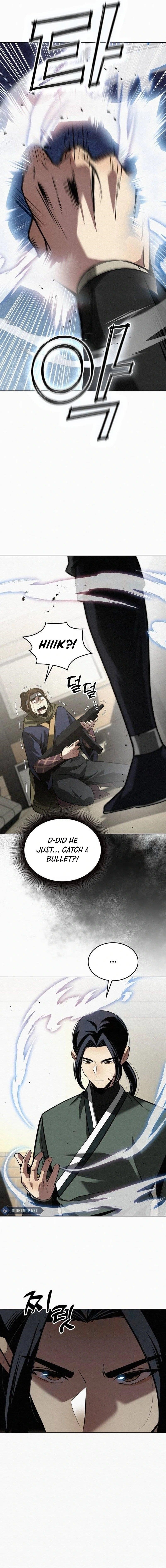 21st Century Retrogression Chapter 46 - Page 10