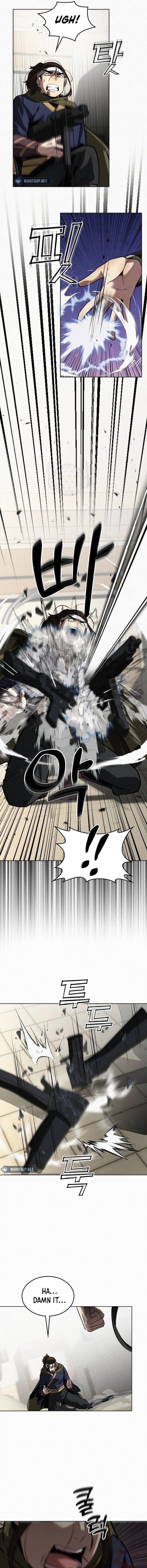 21st Century Retrogression Chapter 46 - Page 11