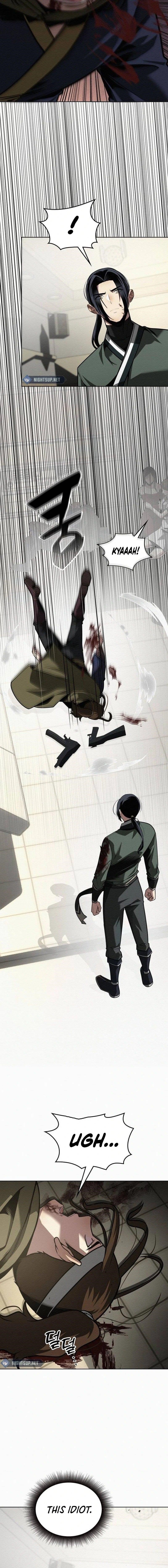 21st Century Retrogression Chapter 46 - Page 12