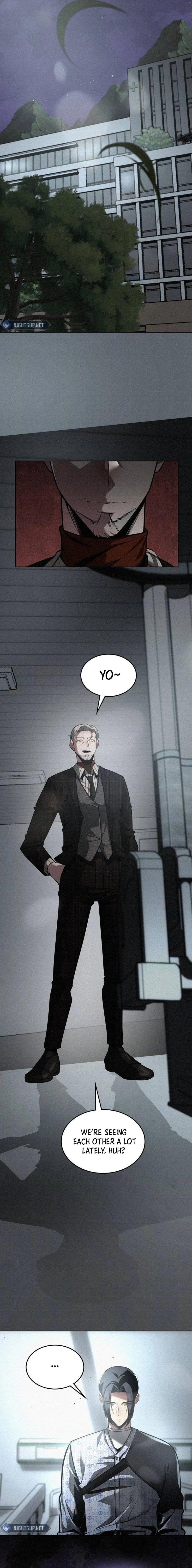 21st Century Retrogression Chapter 46 - Page 14