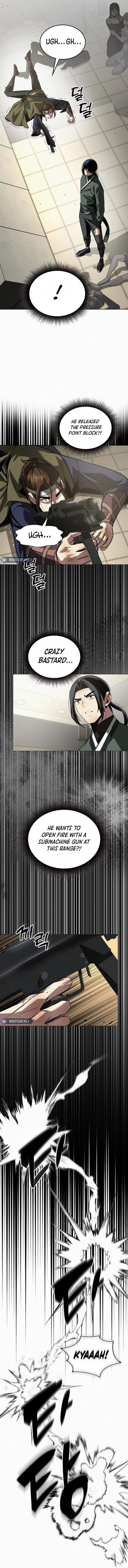 21st Century Retrogression Chapter 46 - Page 3