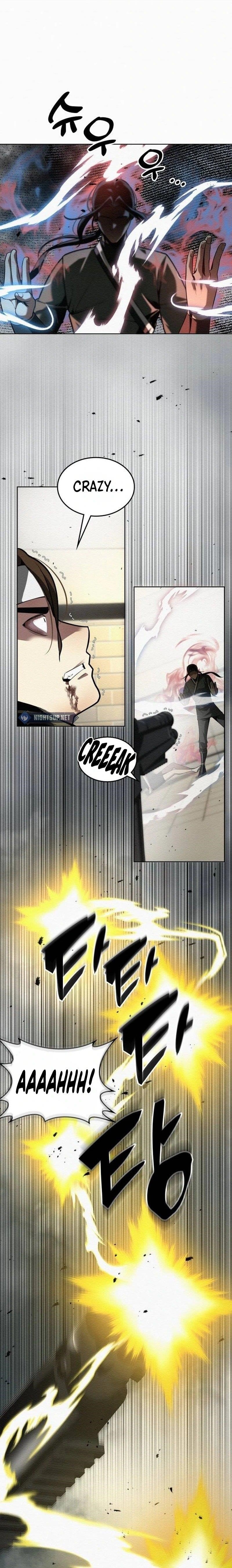 21st Century Retrogression Chapter 46 - Page 5