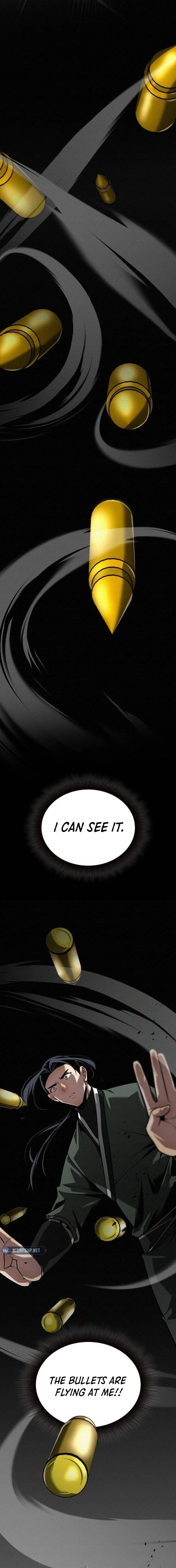 21st Century Retrogression Chapter 46 - Page 8