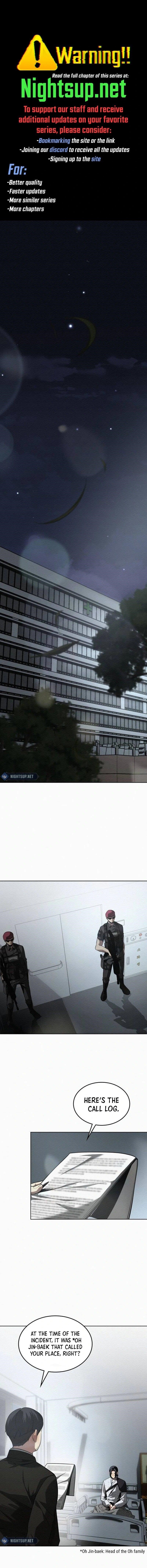 21st Century Retrogression Chapter 47 - Page 1