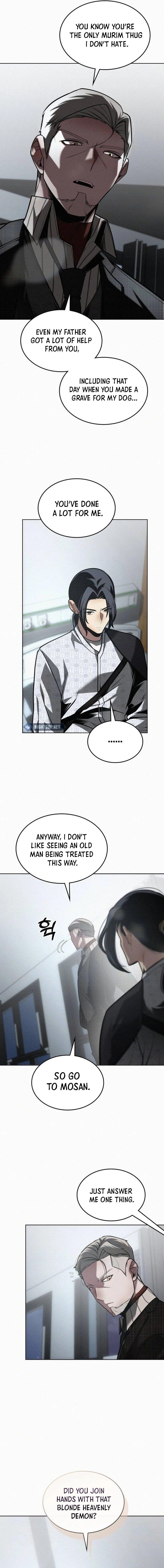 21st Century Retrogression Chapter 47 - Page 10