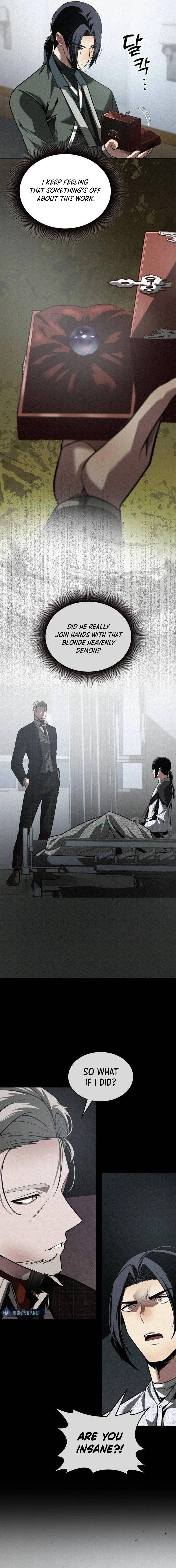 21st Century Retrogression Chapter 47 - Page 13