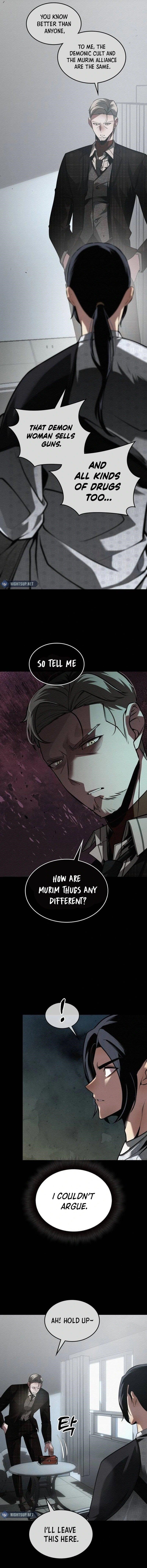 21st Century Retrogression Chapter 47 - Page 14