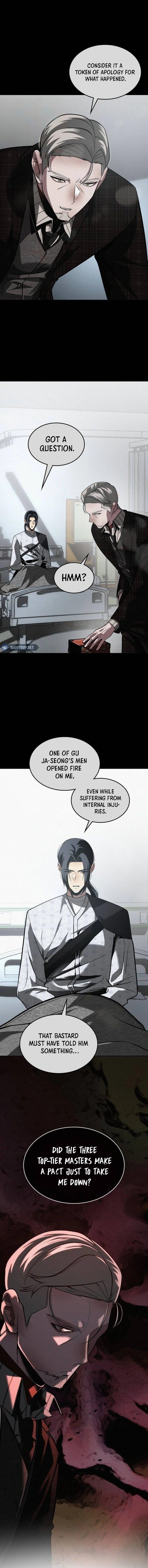 21st Century Retrogression Chapter 47 - Page 15