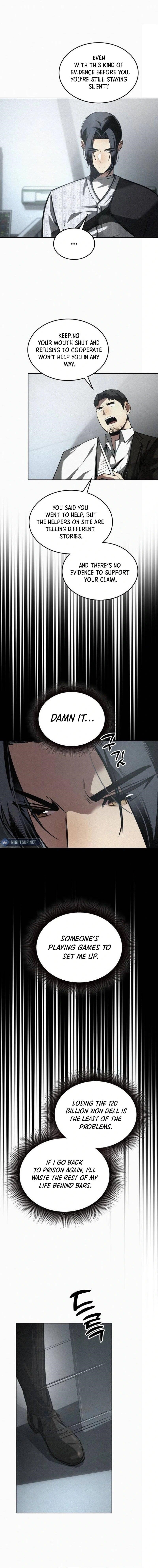 21st Century Retrogression Chapter 47 - Page 2